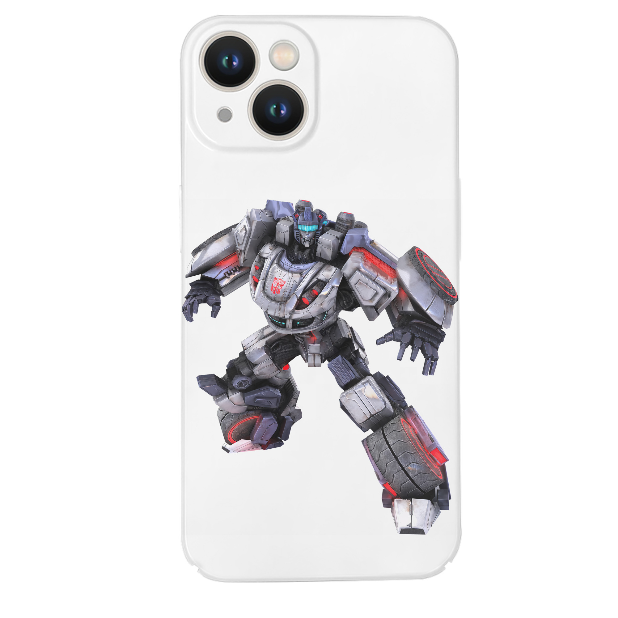 （画像用） Transformers トランスフォーマー 【iPhone 14シリーズ対応】ハードケース